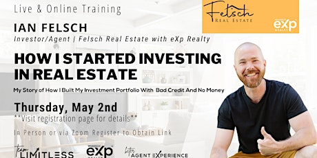 How I Started Investing In Real Estate