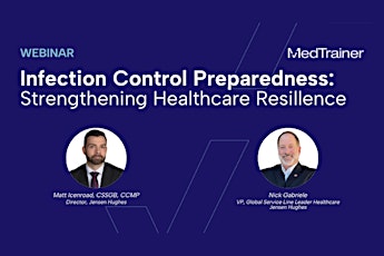 Infection Control Preparedness: Strengthening Healthcare Resilience