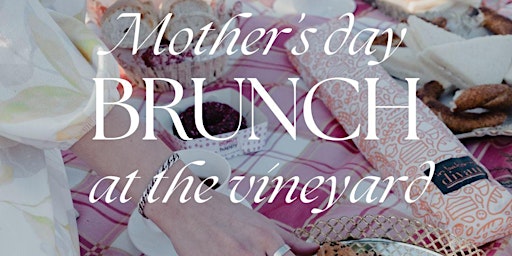 Mother's day, brunch at the vineyard  primärbild