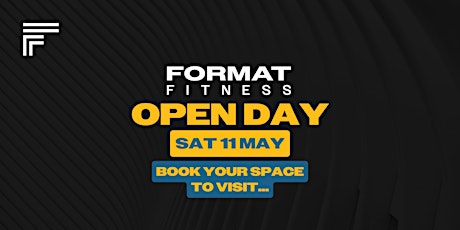 Format Fitness Open Day