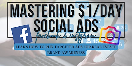 Mastering $1/Day Social Ads for Real Estate Brand Awareness | Facebook & Instagram