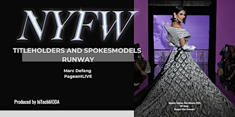 New York Fashion Week | September 6th, 2024