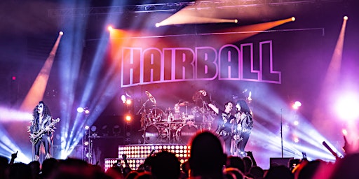 Hauptbild für 2024 Forest River Outdoor Concert - Hairball!