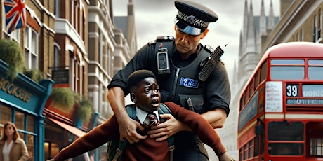 Policing the Black Child.