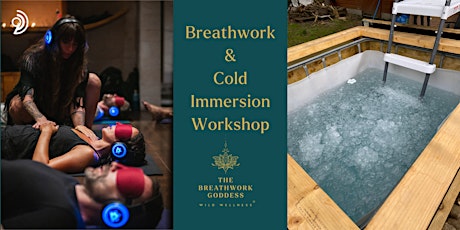Cold Immersion Workshop.