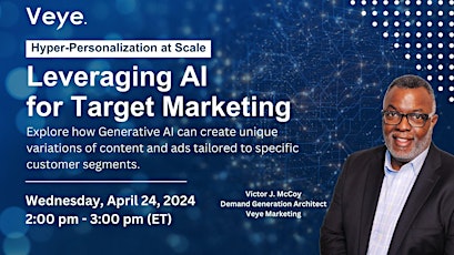 Leveraging AI for Target Marketing