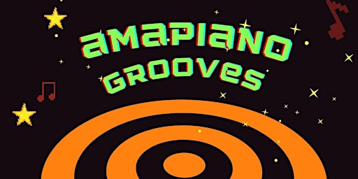 Imagem principal do evento Amapiano Grooves