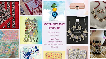 Mother's Day Pop-Up