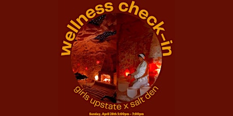 Wellness Check-In