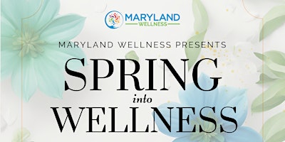 Spring Into Wellness primary image