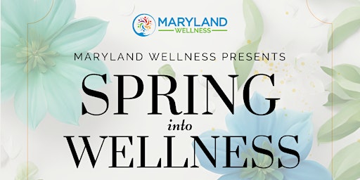 Spring Into Wellness  primärbild