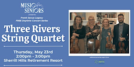 Three Rivers String Quartet