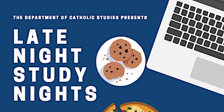 CTH Late Night Study Night- 04/22/24