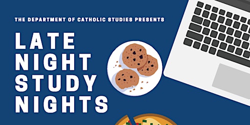 CTH Late Night Study Night- 04/22/24 primary image