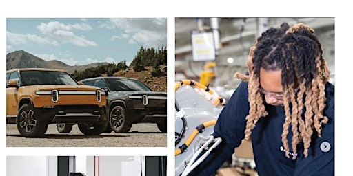 Rivian Technical Training Program Information Session primary image