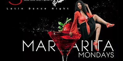 Primaire afbeelding van “Margarita Mondays” Latin Night with Lessons with Baltimore Salsa Dance Co.