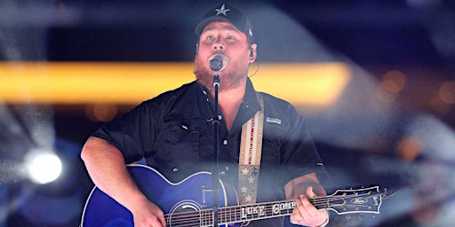 Luke Combs - Growin' Up And Gettin' Old Tour primary image