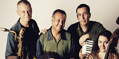 Willie Martinez Quartet primary image