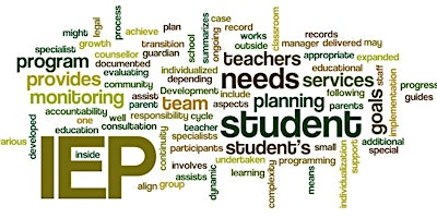 Student LED IEP primary image