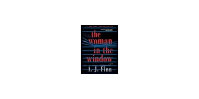 Immagine principale di Mystery Book Club-"The Woman In The Window" 