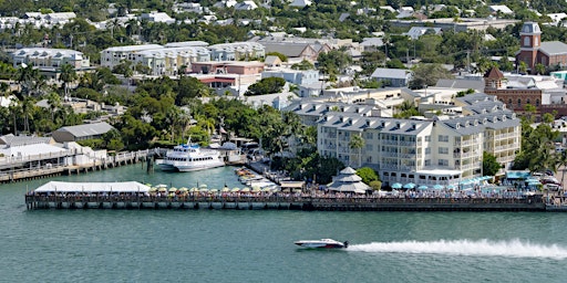 Hauptbild für Key West Powerboat Races - General Admission - Fri