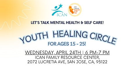 Youth Healing Circle - Discussing Healthy Boundaries