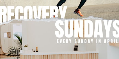 Recovery Sundays: Derby Marathon Race Day (Saturday, April 27th) primary image