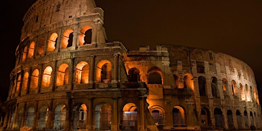 Imagem principal do evento Christians & The Romans: A history of the Early Church