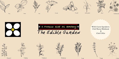 Imagem principal do evento The Edible Garden