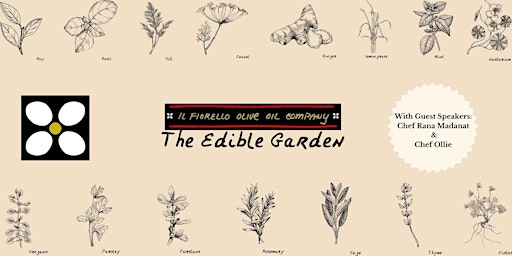 Immagine principale di The Edible Garden 