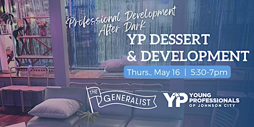 Immagine principale di YP Dessert & Development: How To Scale Your Business with David Talley 