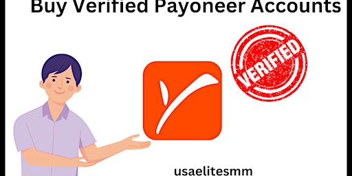 Imagem principal do evento Top 7 Sites to Buy Verified Payoneer Accounts (personal and business)