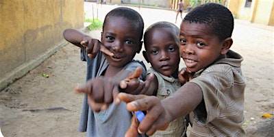 Primaire afbeelding van Trente mille enfants dans la rue à Kinshasa:
désastre ou espérance ?