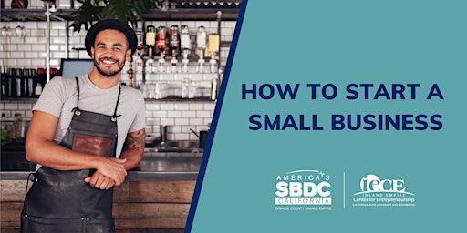 Primaire afbeelding van How to Start a Small Business