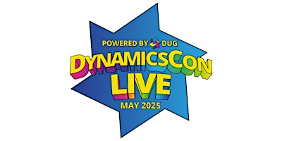 DynamicsCon LIVE 2025 primary image