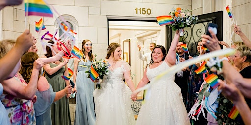 The Wimbish House Wedding Vendor Showcase - Celebrating Pride Month