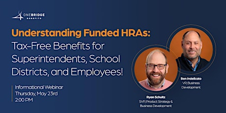Tax-Free Benefits for Superintendents, School Districts, and Employees!