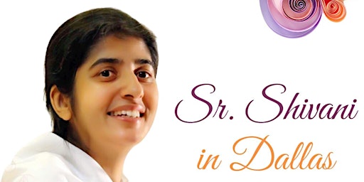 Sister Shivani in Dallas primary image