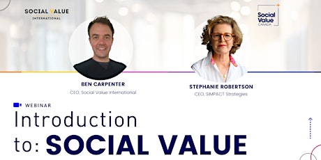 Introduction to Social Value