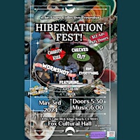 Imagem principal do evento Hibernation Fest