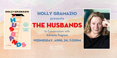 Book Event: Holly Gramazio