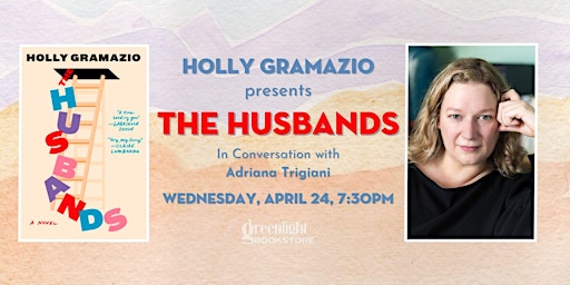 Hauptbild für Book Event: Holly Gramazio