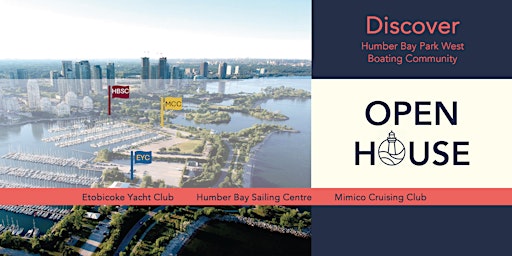 Image principale de Humber Bay Boating Clubs ANNUAL OPEN HOUSE