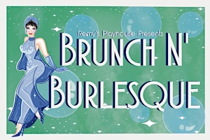 Imagem principal do evento Brunch N' Burlesque!