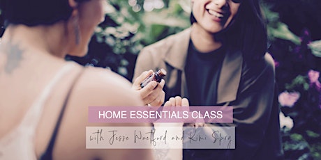 Home Essentials Class, Auckland primary image