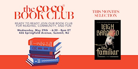 The Co-Co Member Exclusive: The Co-Co Book Club