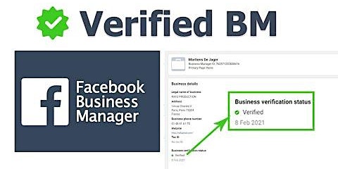 Buy Verified Facebook Business Manager primary image