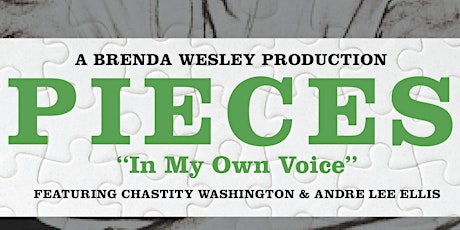 Pieces: In My Own Voice