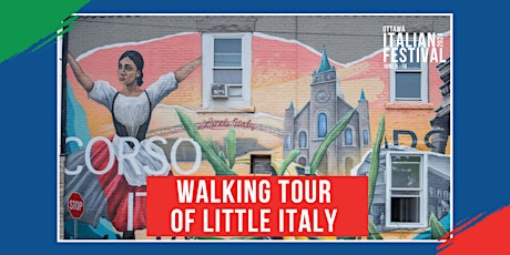 Walking Tour of Little Italy