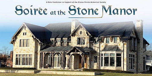 Soirée at the Stone Manor primary image
